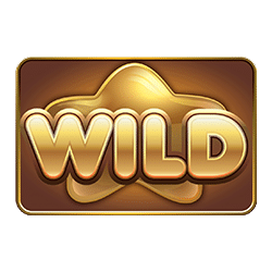 Wild Symbol of Reel Rush Slot