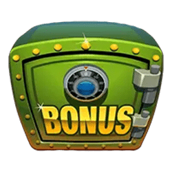 Бонус-символ слота Bust The Bank