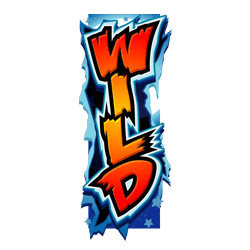 Wild Symbol of Cool Wolf Slot