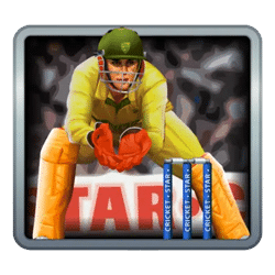 Icon 3 Cricket Star