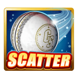 Скаттер игрового автомата Cricket Star