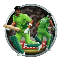 Symbol 6 Cricket Star