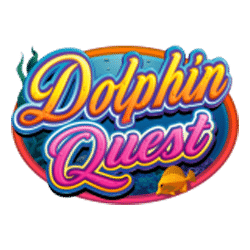 Wild Symbol of Dolphin Quest Slot
