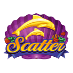 Scatter of Dolphin Quest Slot