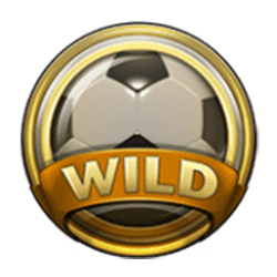 Football: Champions Cup Pokies Wild Symbol