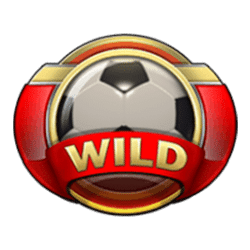 Wild Symbol of Football: Champions Cup Slot
