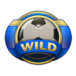 Wild Symbol of Football: Champions Cup Slot
