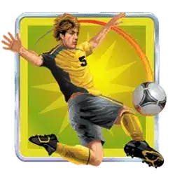 Symbol 3 Football Star