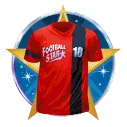 Symbol 8 Football Star