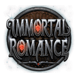 Wild Symbol of Immortal Romance Slot