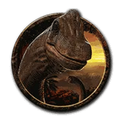Символ9 слота Jurassic Park