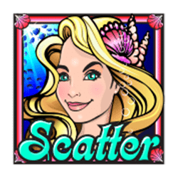Scatter of Mermaids Millions Slot