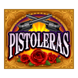 Wild Symbol of Pistoleras Slot