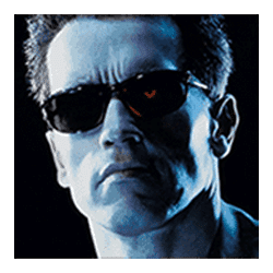 Символ3 слота Terminator 2