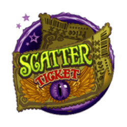 Scatter of The Twisted Circus Slot
