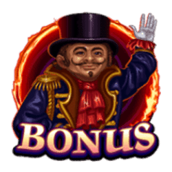 Бонус-символ слота The Twisted Circus