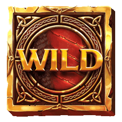 Wild Symbol of Double Dragons Slot
