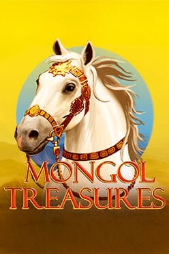 Играть в Mongol Treasures онлайн бесплатно