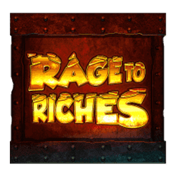 Wild Symbol of Rage To Riches Slot