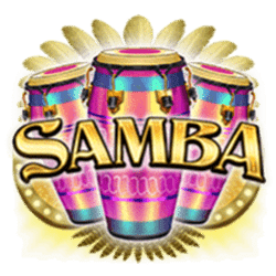 Scatter of Samba Carnival Slot