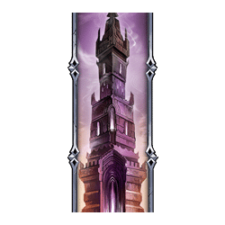 Wild Symbol of Tower Quest Slot