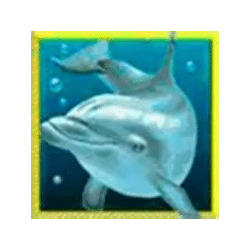 Wild Symbol of Dolphin’s Pearl Slot