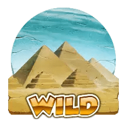 Wild Symbol of Mysteries of Egypt Slot