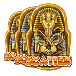 Scatter of Mysteries of Egypt Slot
