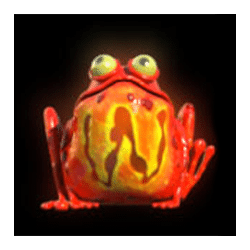 Wild Symbol of Frog Grog Slot
