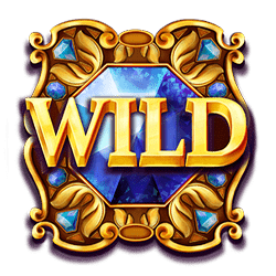 Wild Symbol of Queens & Diamonds Slot