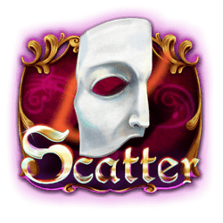 Scatter of The Secret of the Opera Slot