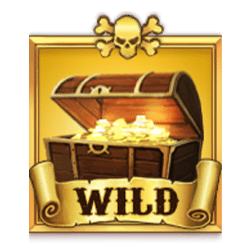 Wild Symbol of Treasure Island Slot