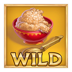 Wild Symbol of Goldilocks and The Wild Bears Slot