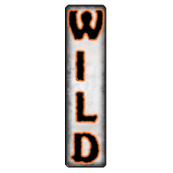 Wild Symbol of Danger High Voltage Slot