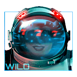 Wild Symbol of 2027 ISS Slot