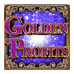 Scatter of Golden Profits Slot
