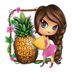 Icon 1 Exotic Fruit