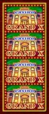 Символ GRAND X