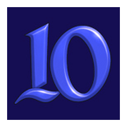 Icon 10 Book of Fortune