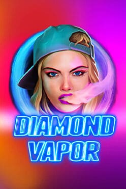 Diamond Vapor Free Play in Demo Mode