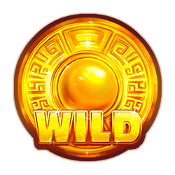 Wild Symbol of Golden Temple Slot