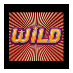 Wild Symbol of Hot Star Slot
