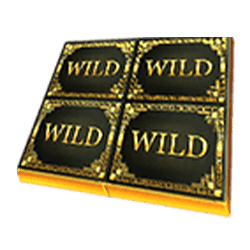 Wild Symbol of Jade Charms Slot