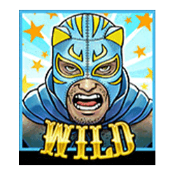 Luchadora Pokies Wild Symbol