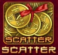 Символы SCATTER
