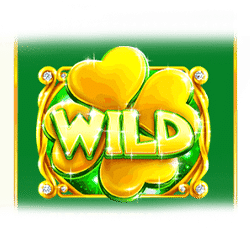 Wild Symbol of Lucky Wizard Slot