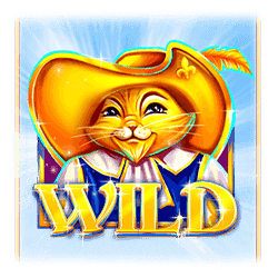 Wild Symbol of Puss’N Boots Slot