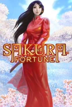 Играть в Sakura Fortune онлайн бесплатно
