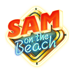 Wild Symbol of Sam on the Beach Slot