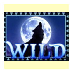 Wild Symbol of Wolf Moon Slot